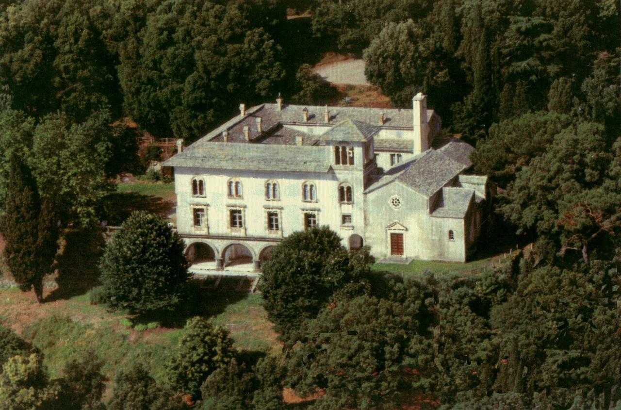Gite Au Chateau Cagninacci San-Martino-di-Lota Exterior photo