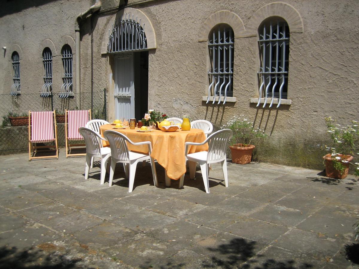 Gite Au Chateau Cagninacci San-Martino-di-Lota Exterior photo
